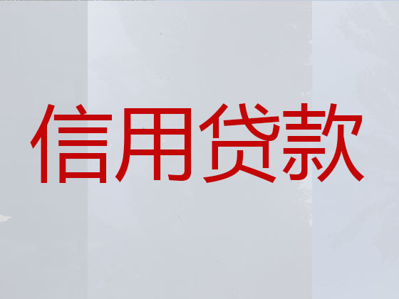 广州抵押贷款公司-银行信用贷款